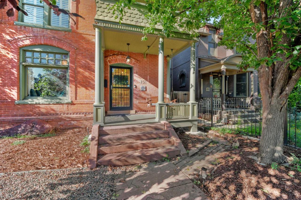 151 W 2Nd Ave - DEN Exterior photo